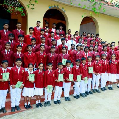 Prefect Oath Ceremony 2023 (28-2-2023)