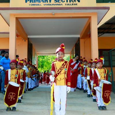 தரம் -01 மாணவர்களின் வரவேற்பு வைபவம் - 2023